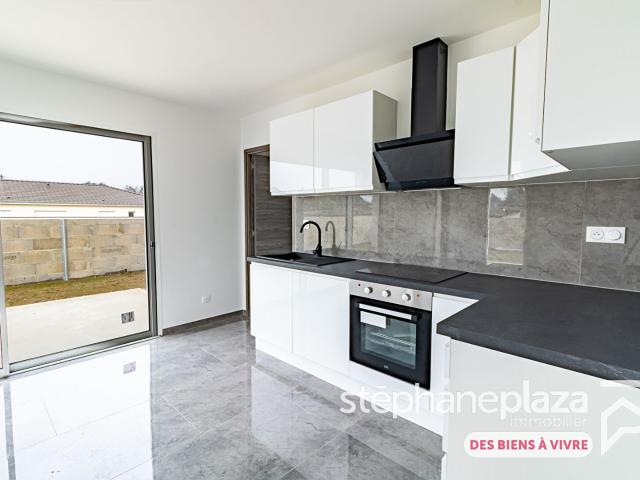 Maison 5 pièces 85 m²