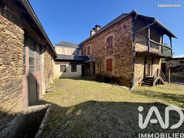 Maison 5 pièces 85 m²