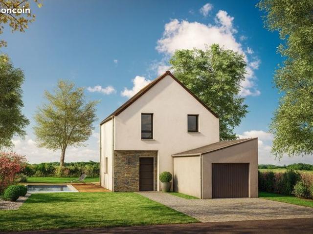 Maison 5 pièces 85 m²