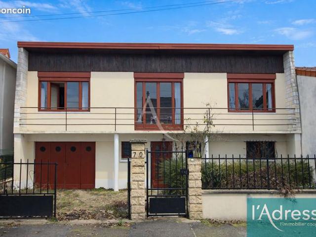 Maison 5 pièces 85 m²