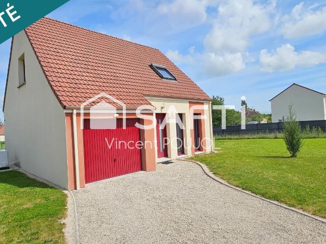 Maison 5 pièces 85 m²