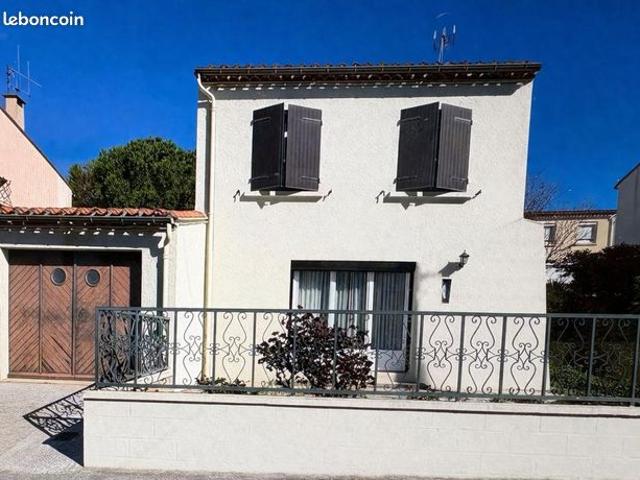 Maison 5 pièces 85 m²