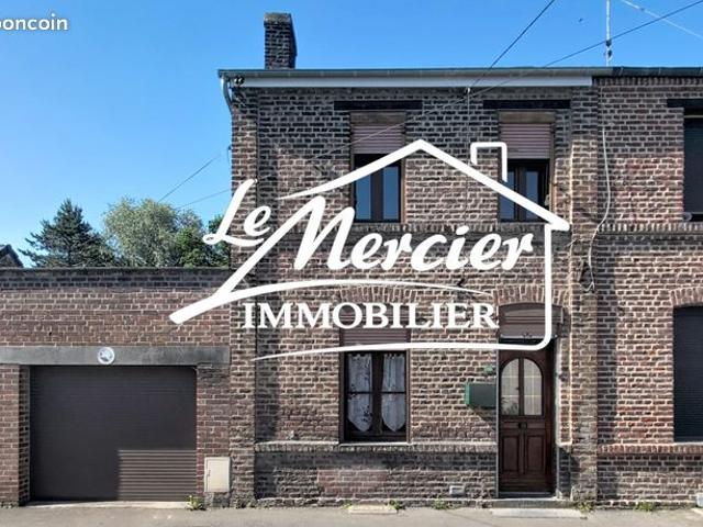 Maison 5 pièces 85 m²