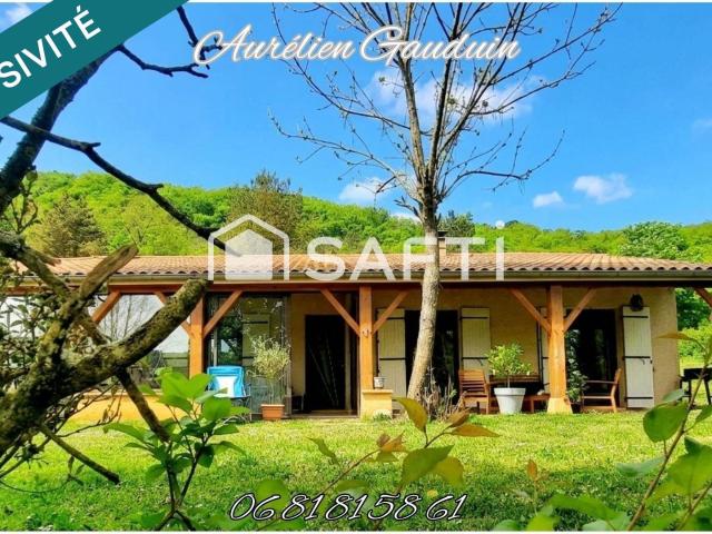 Maison 5 pièces 85 m²