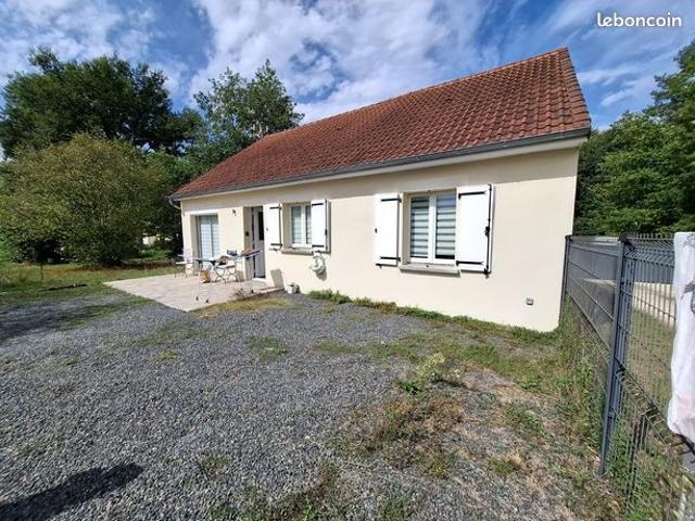 Maison 5 pièces 85 m²