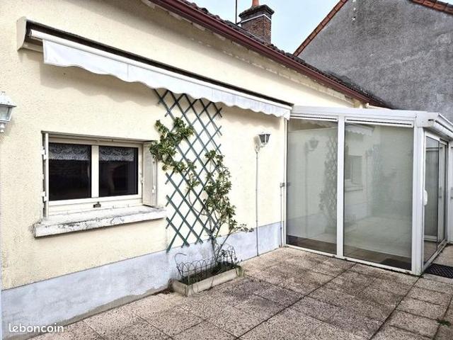 Maison 5 pièces 85 m²