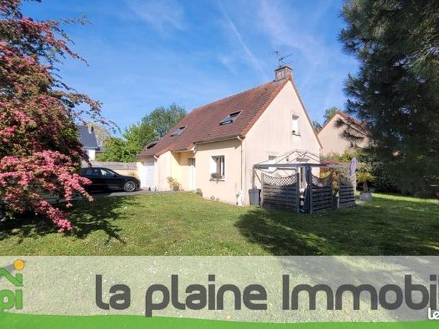 Maison 5 pièces 85 m²