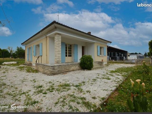 Maison 5 pièces 85 m²