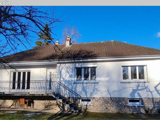 Maison 5 pièces 85 m²