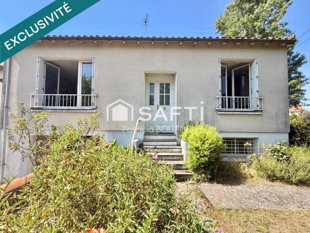 Maison 5 pièces 85 m²