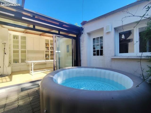 Maison 5 pièces 85 m²