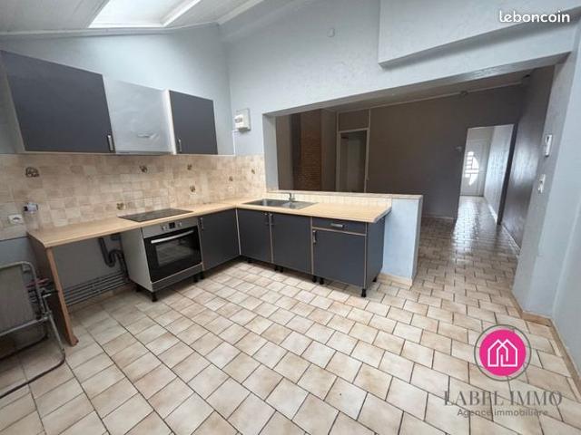 Maison 5 pièces 85 m²