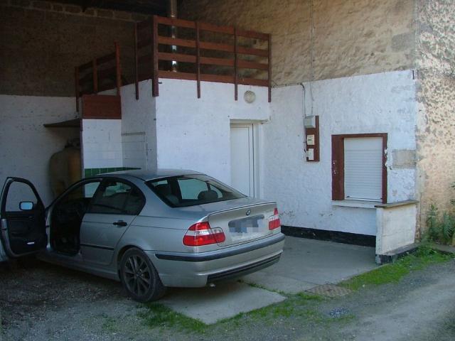Maison 5 pièces, 85 m² à louer à Condac 16700