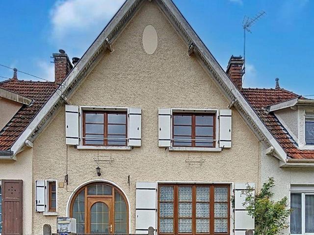 Maison 5 pièces