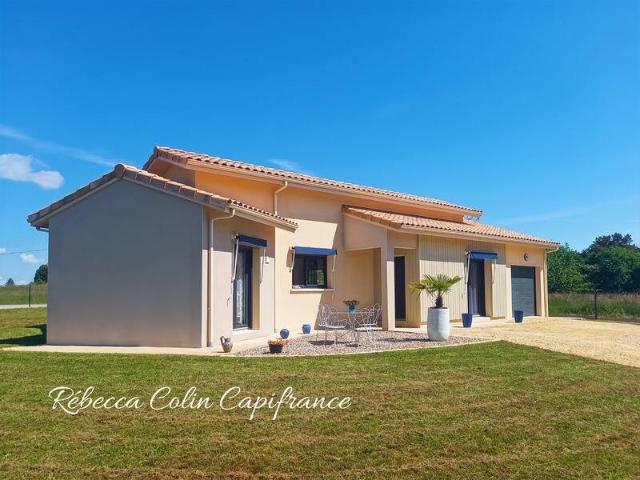 Maison 5 pièces