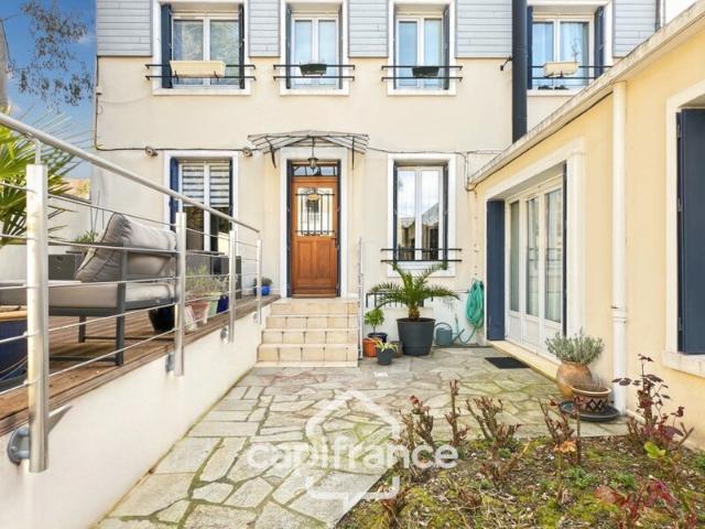 Maison 5 pièces