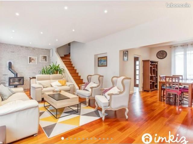 Maison 5 pièces