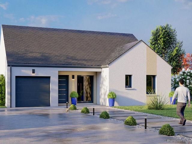 Maison 5 pièces 86 m2