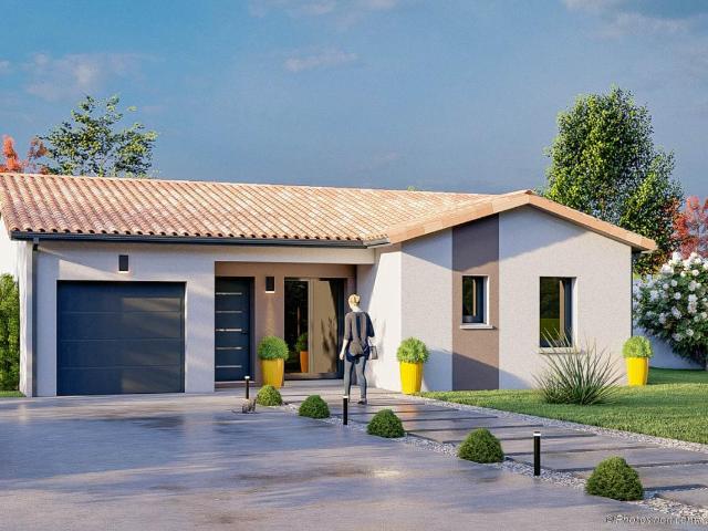 Maison 5 pièces 86 m2