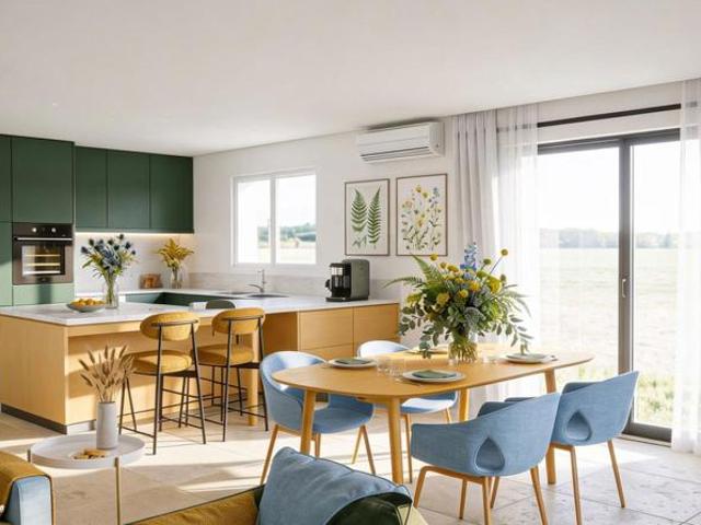 Maison 5 pièces 86 m2