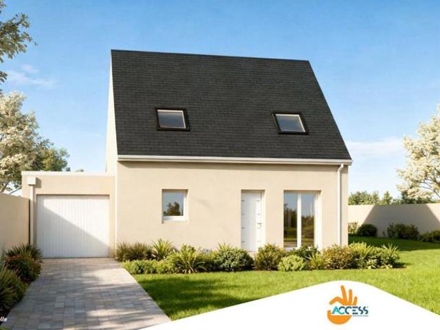 Maison 5 pièces 86 m2