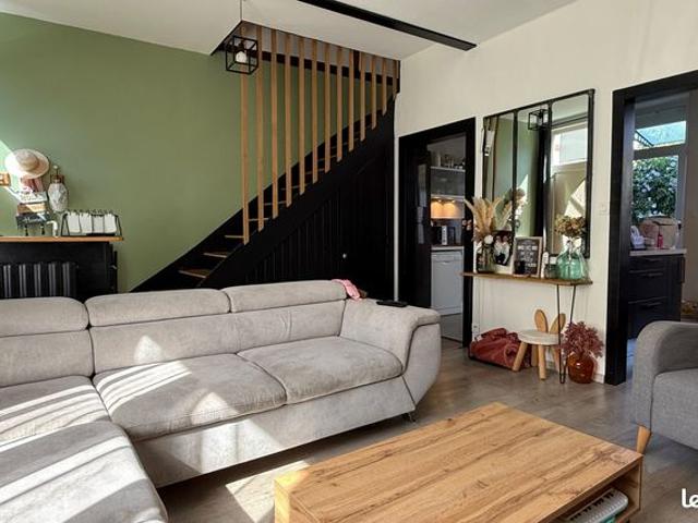 Maison 5 pièces 86 m²