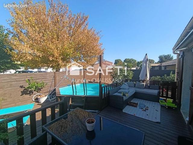 Maison 5 pièces 86 m²