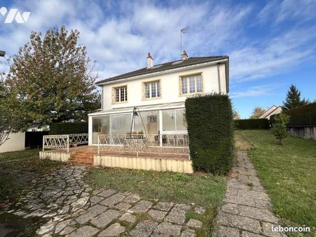 Maison 5 pièces 86 m²