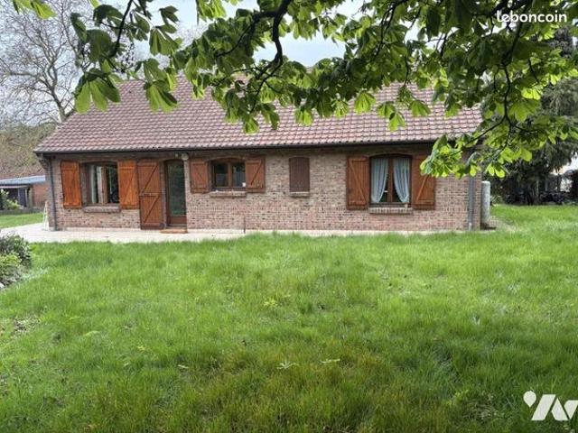 Maison 5 pièces 86 m²