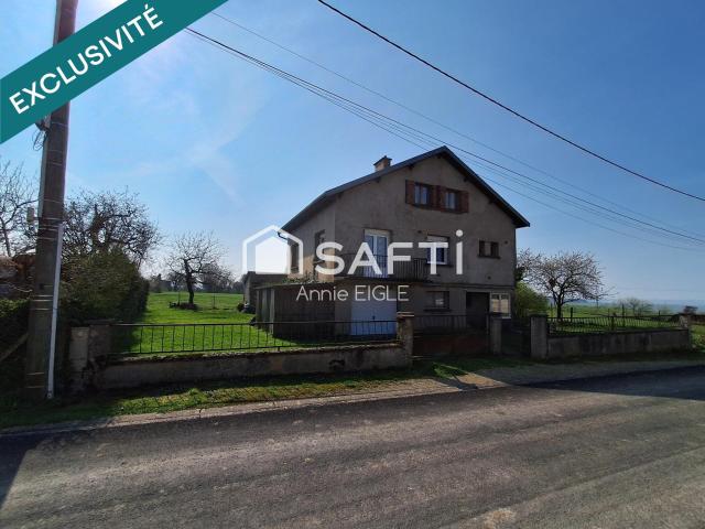 Maison 5 pièces 86 m²