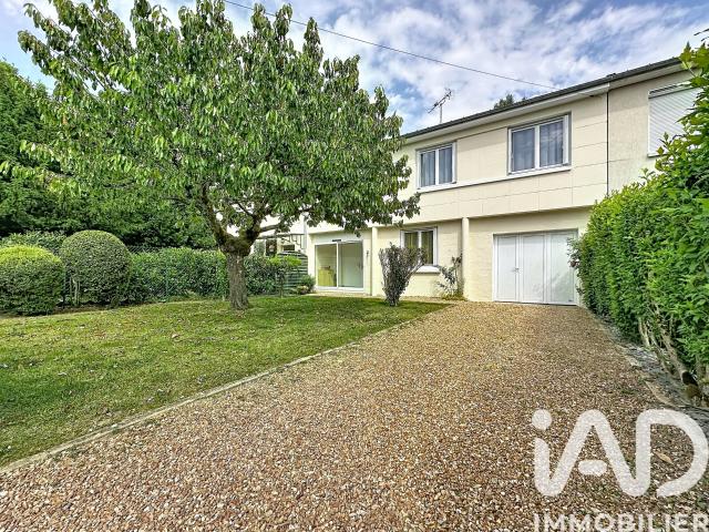Maison 5 pièces 86 m²