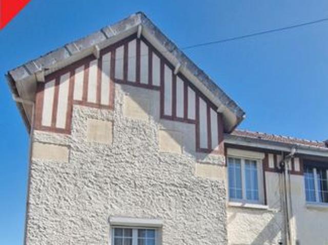 Maison 5 pièces 86 m²