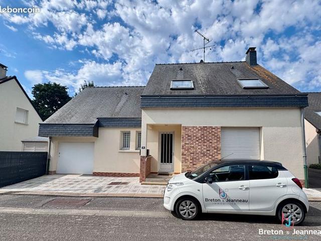 Maison 5 pièces 86 m²