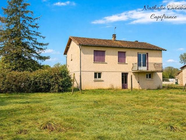 Maison 5 pièces 86 m²