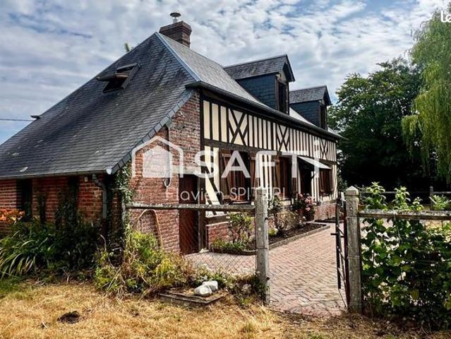 Maison 5 pièces 86 m²