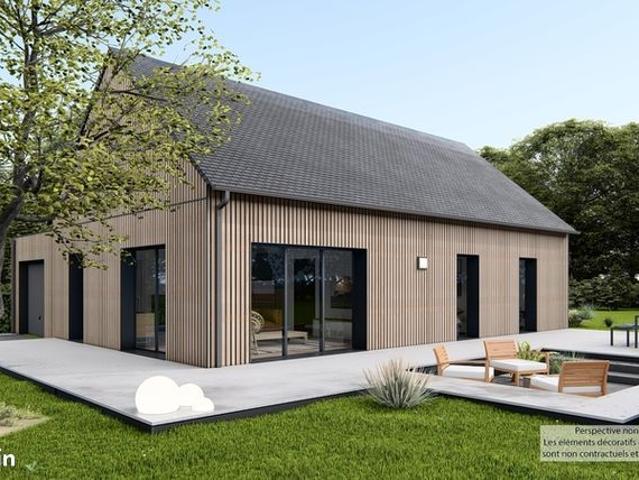 Maison 5 pièces 86 m²