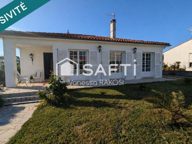 Maison 5 pièces 86 m²