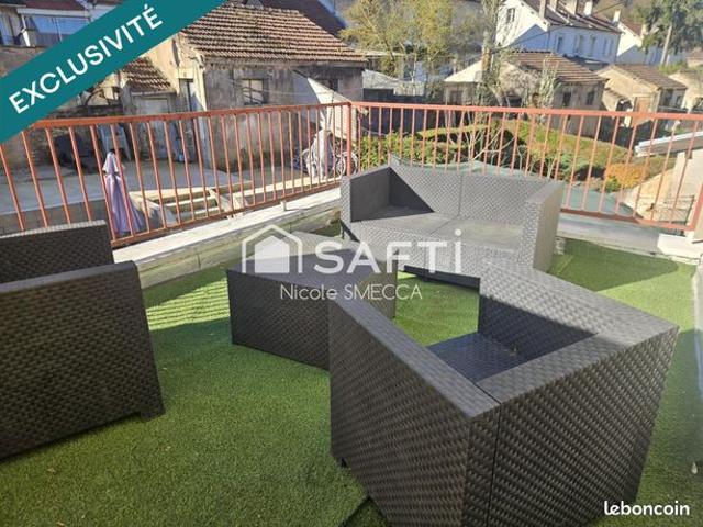 Maison 5 pièces 86 m²