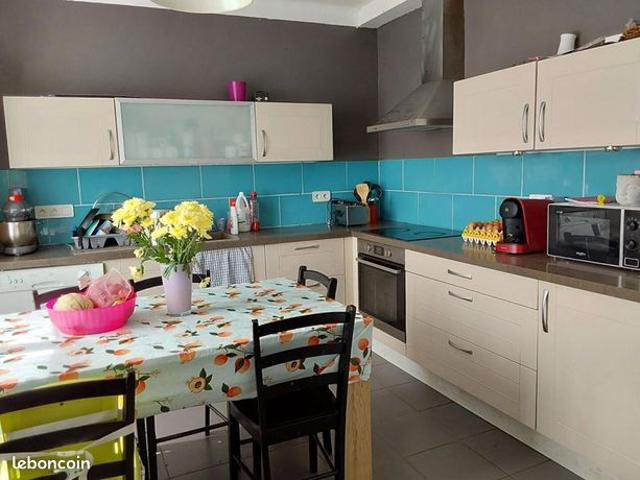 Maison 5 pièces 86 m²