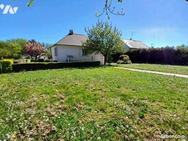 Maison 5 pièces 86 m²