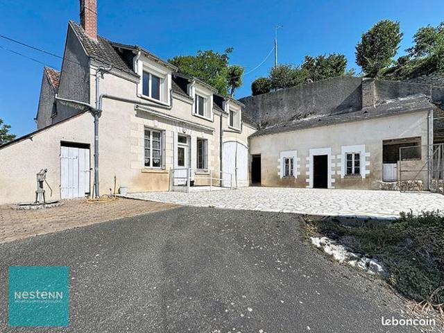 Maison 5 pièces 86 m²