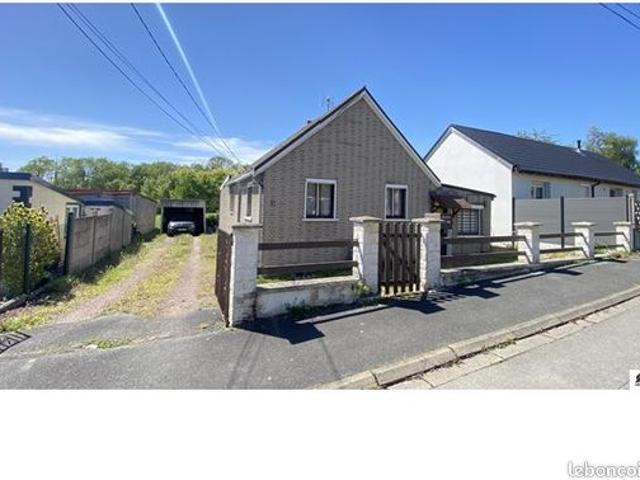 Maison 5 pièces 86 m²