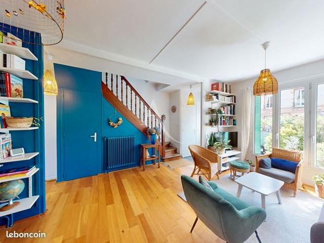 Maison 5 pièces 86 m²