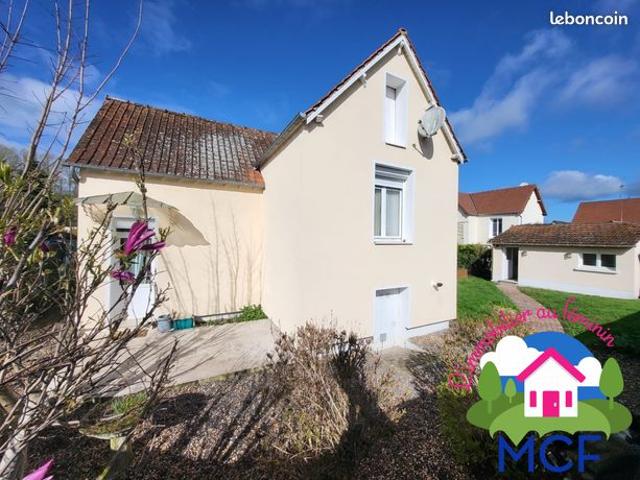 Maison 5 pièces 86 m²