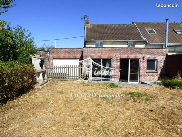 Maison 5 pièces 86 m²