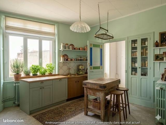 Maison 5 pièces 86 m²