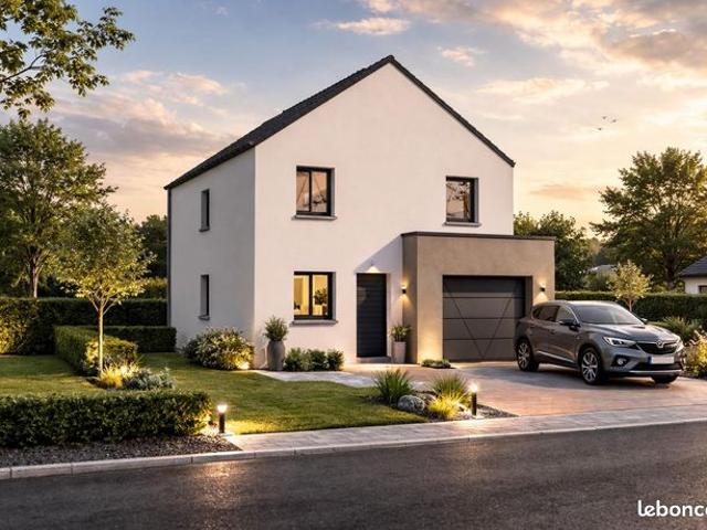 Maison 5 pièces 86 m²