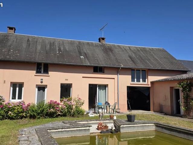 Maison 5 pièces 86 m²