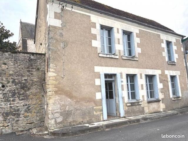 Maison 5 pièces 86 m²