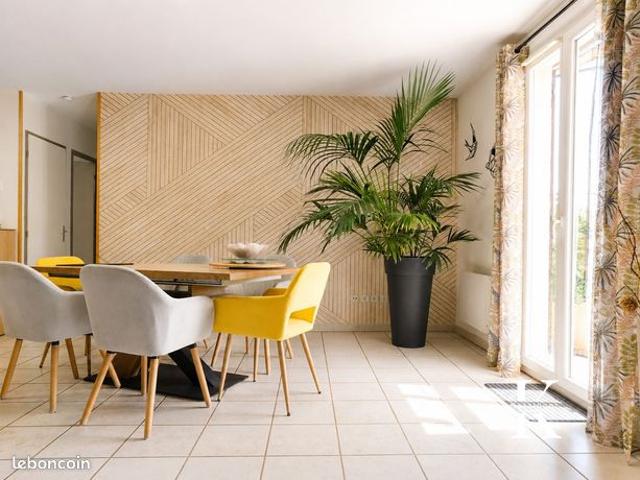 Maison 5 pièces 86 m²
